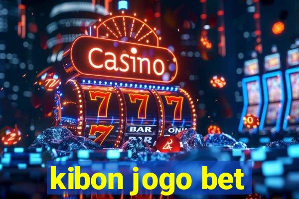 kibon jogo bet